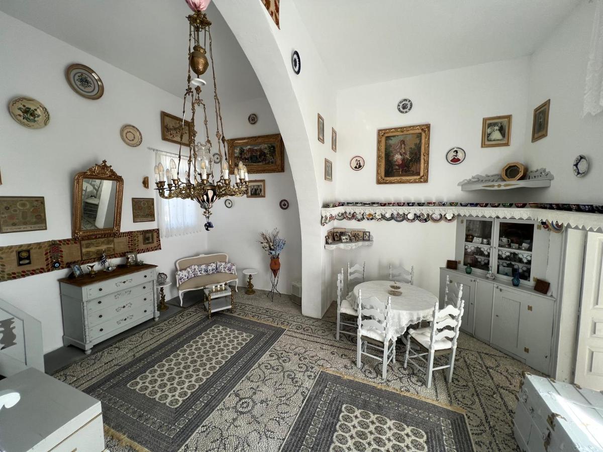 Traditional Villa Sofia Koskinou  Dış mekan fotoğraf