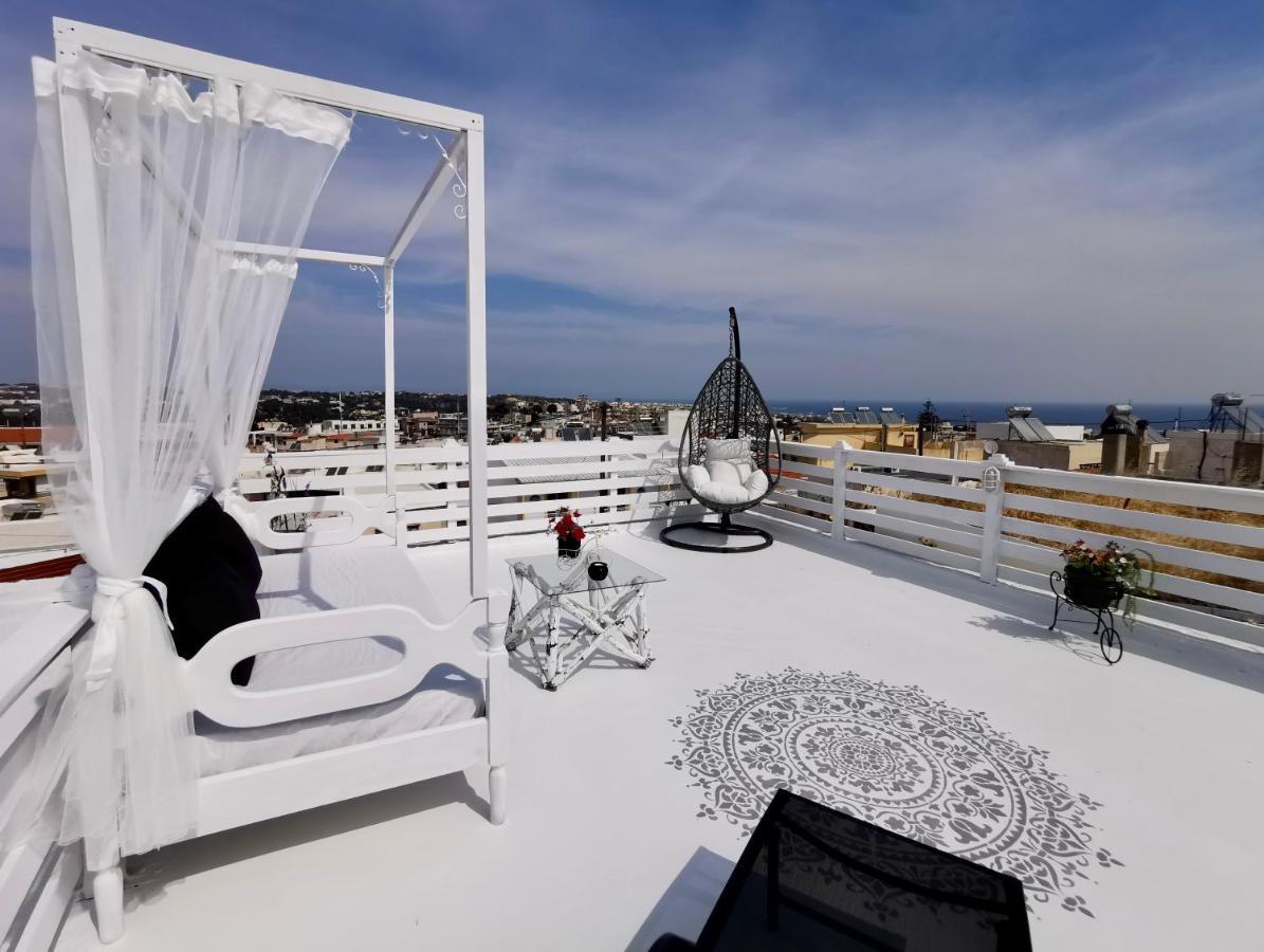 Traditional Villa Sofia Koskinou  Dış mekan fotoğraf