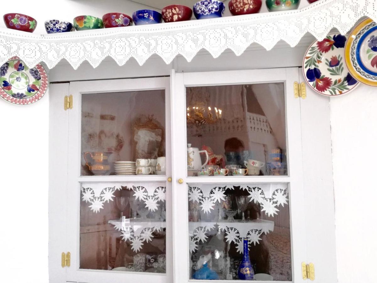Traditional Villa Sofia Koskinou  Dış mekan fotoğraf