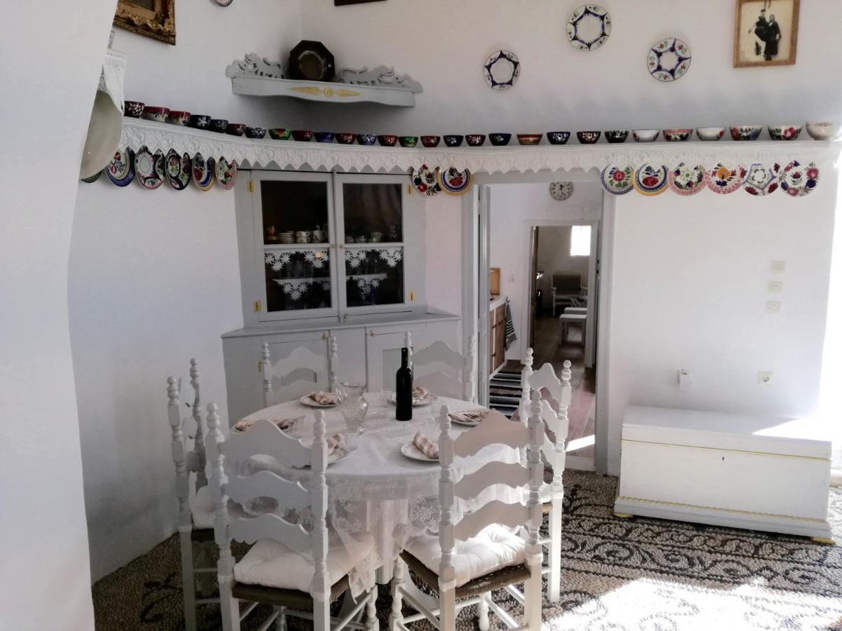Traditional Villa Sofia Koskinou  Dış mekan fotoğraf