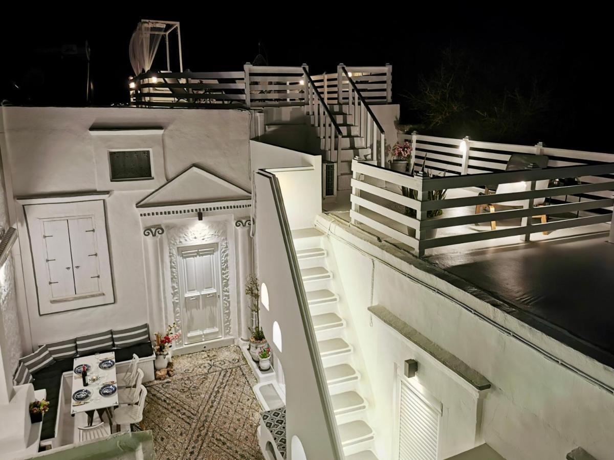 Traditional Villa Sofia Koskinou  Dış mekan fotoğraf